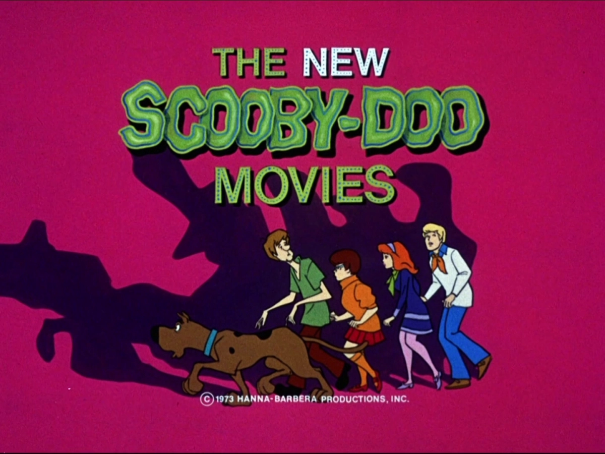 The New Scooby-Doo Movies (Phần 2) (The New Scooby-Doo Movies (Season 2))