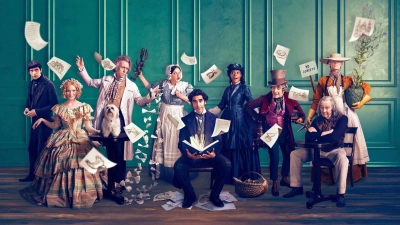 The Personal History of David Copperfield (The Personal History of David Copperfield)