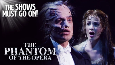 The Phantom of the Opera (The Phantom of the Opera)