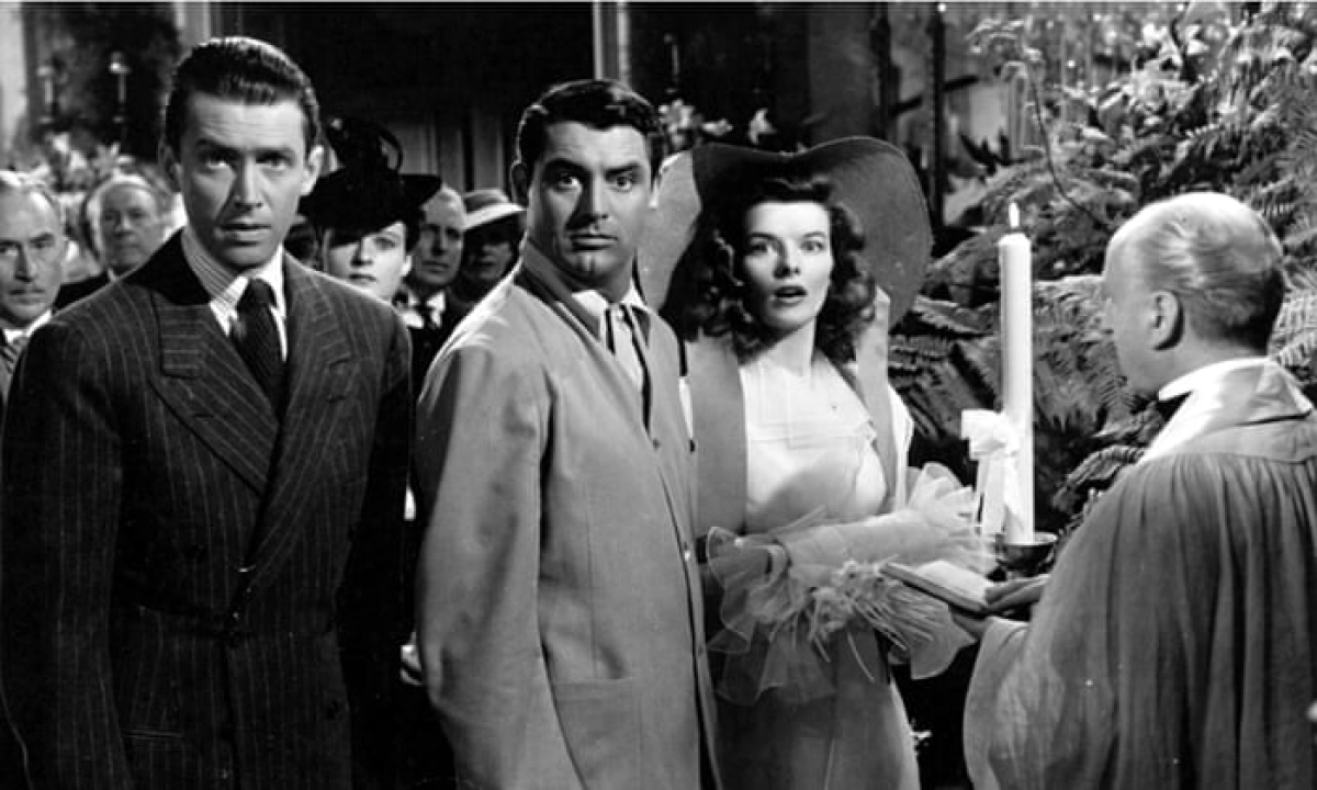 The Philadelphia Story (The Philadelphia Story)