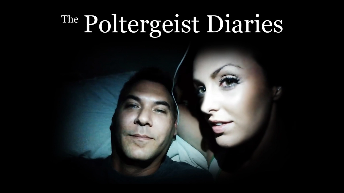 The Poltergeist Diaries (The Poltergeist Diaries)