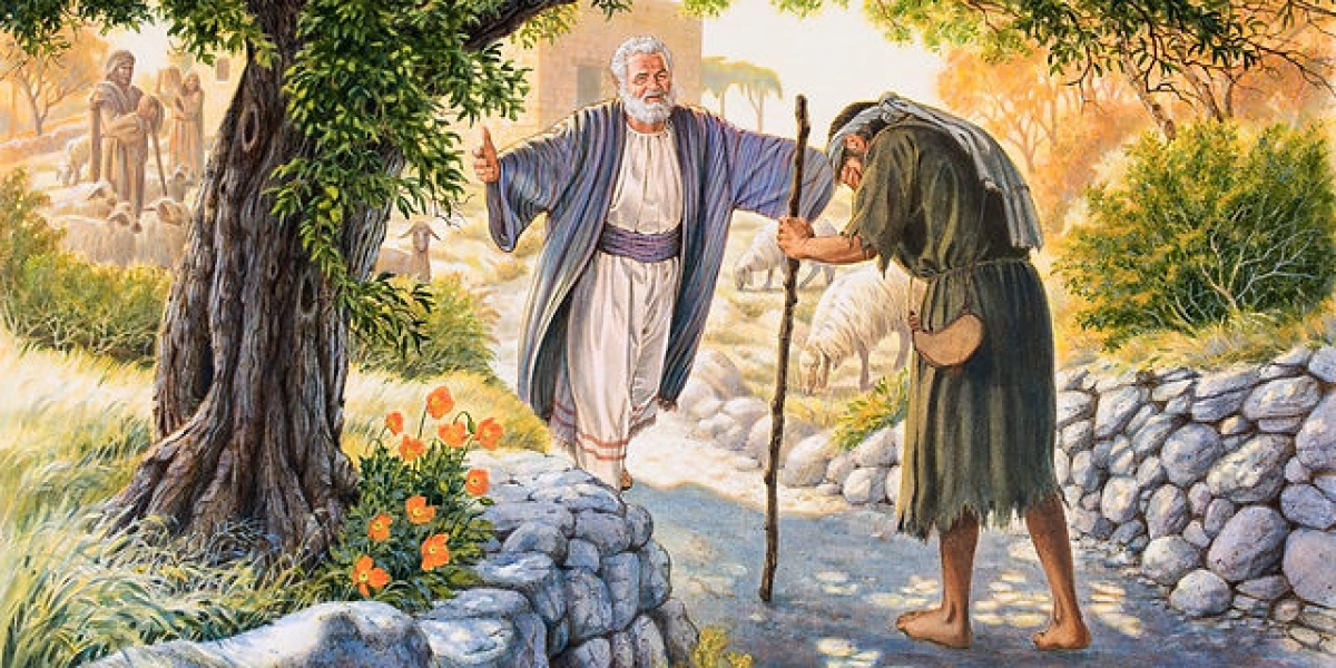 The Prodigal Son (The Prodigal Son)