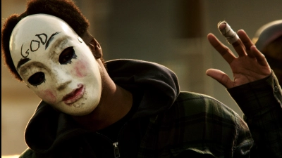 The Purge: Anarchy (The Purge: Anarchy)
