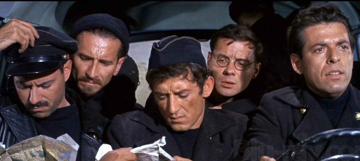 The Russians Are Coming! The Russians Are Coming! (The Russians Are Coming! The Russians Are Coming!)