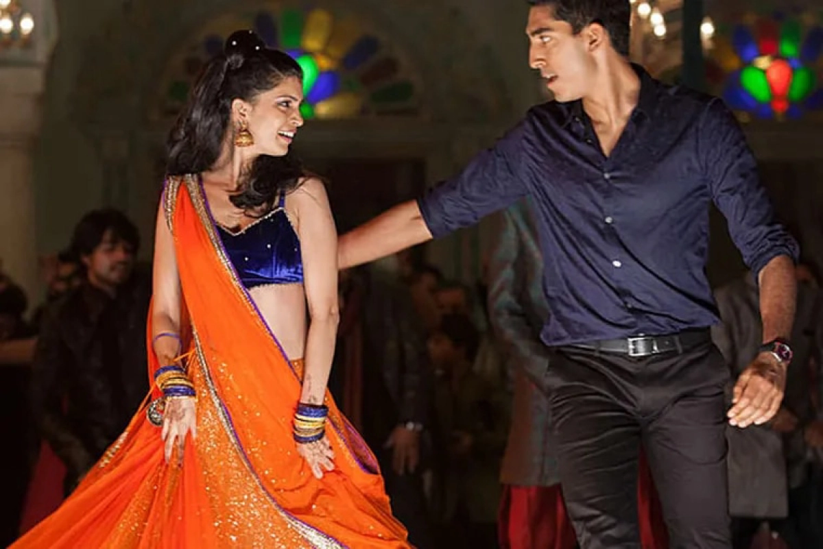 The Second Best Exotic Marigold Hotel (The Second Best Exotic Marigold Hotel)