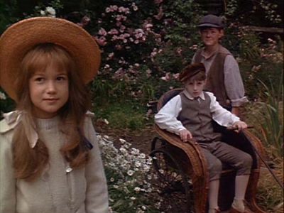 The Secret Garden (The Secret Garden)