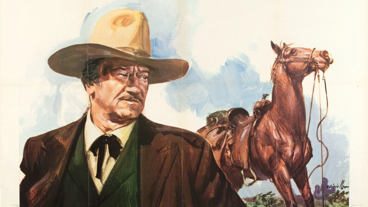 The Shootist (The Shootist)
