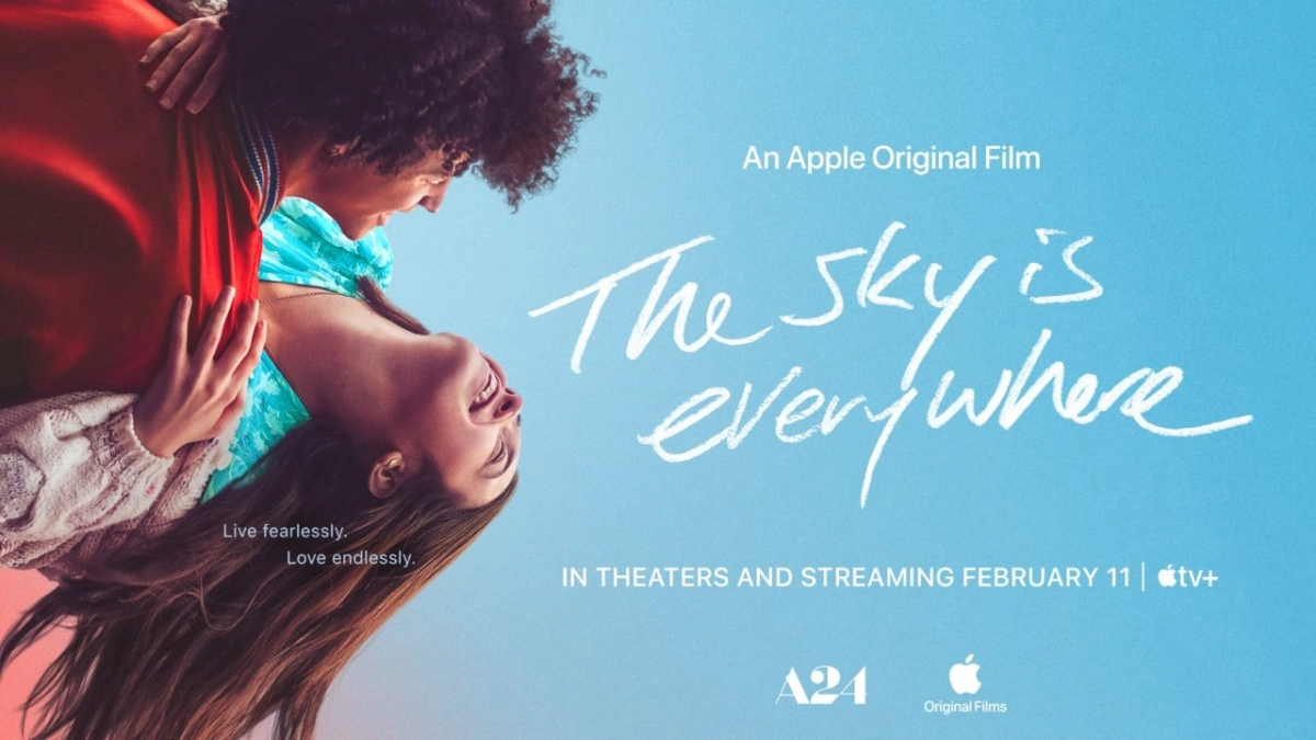 Bàu Trời Bao La (The Sky Is Everywhere)