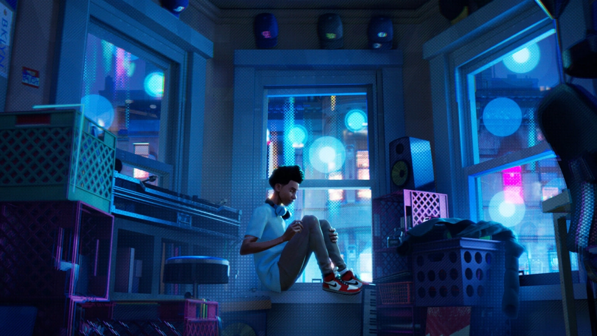 The Spider Within: A Spider-Verse Story (The Spider Within: A Spider-Verse Story)