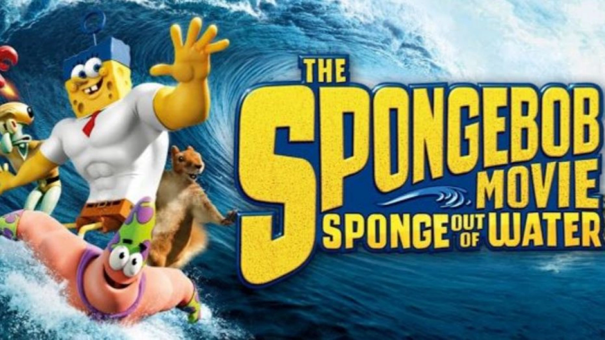 The SpongeBob Movie: Sponge Out of Water (The SpongeBob Movie: Sponge Out of Water)