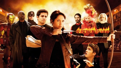 The Starving Games (The Starving Games)