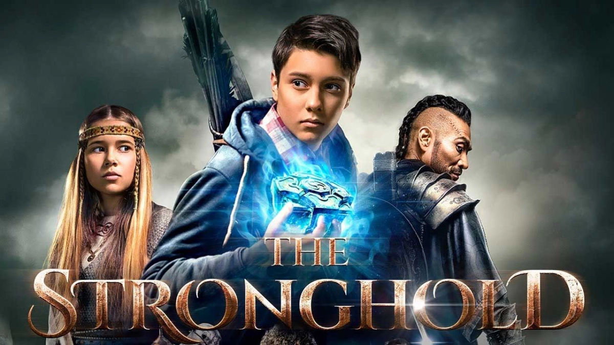 The Stronghold (The Stronghold)