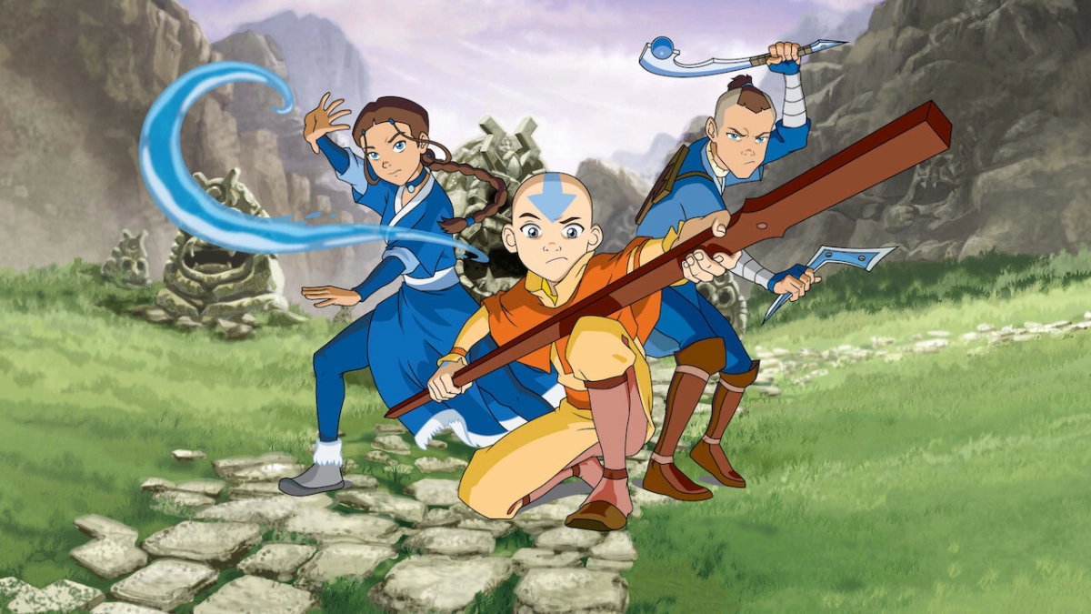 Thế Thần: Ngự khí sư cuối cùng (Phần 2) (Avatar: The Last Airbender (Season 2))