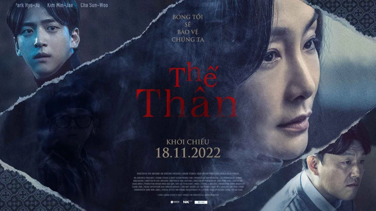 Thế thân (Thế thân)