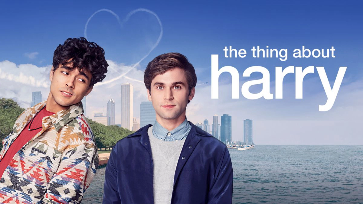The Thing About Harry (The Thing About Harry)