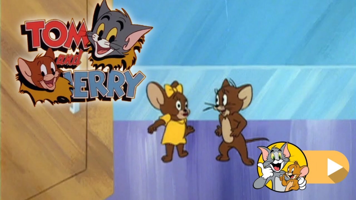 The Tom and Jerry Comedy Show (The Tom and Jerry Comedy Show)