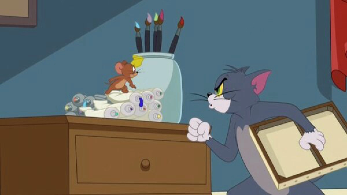 The Tom and Jerry Show (Phần 2) (The Tom and Jerry Show (Season 2))