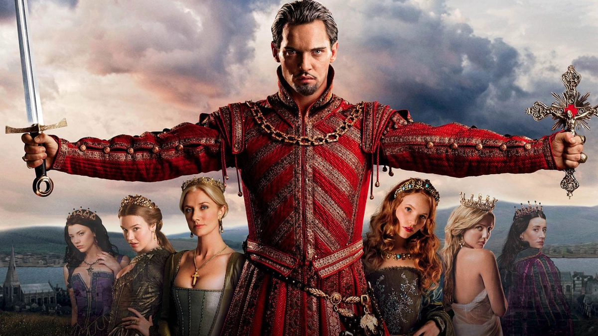 Vương Triều Tudors (Phần 4) (The Tudors (Season 4))