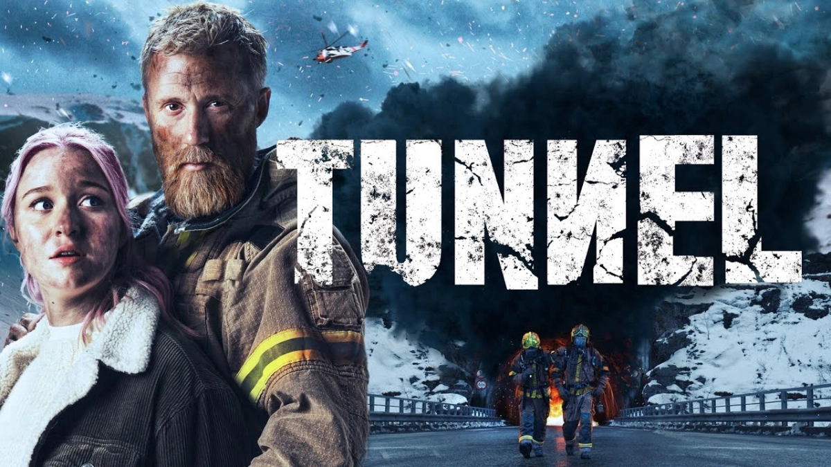 The Tunnel (The Tunnel)