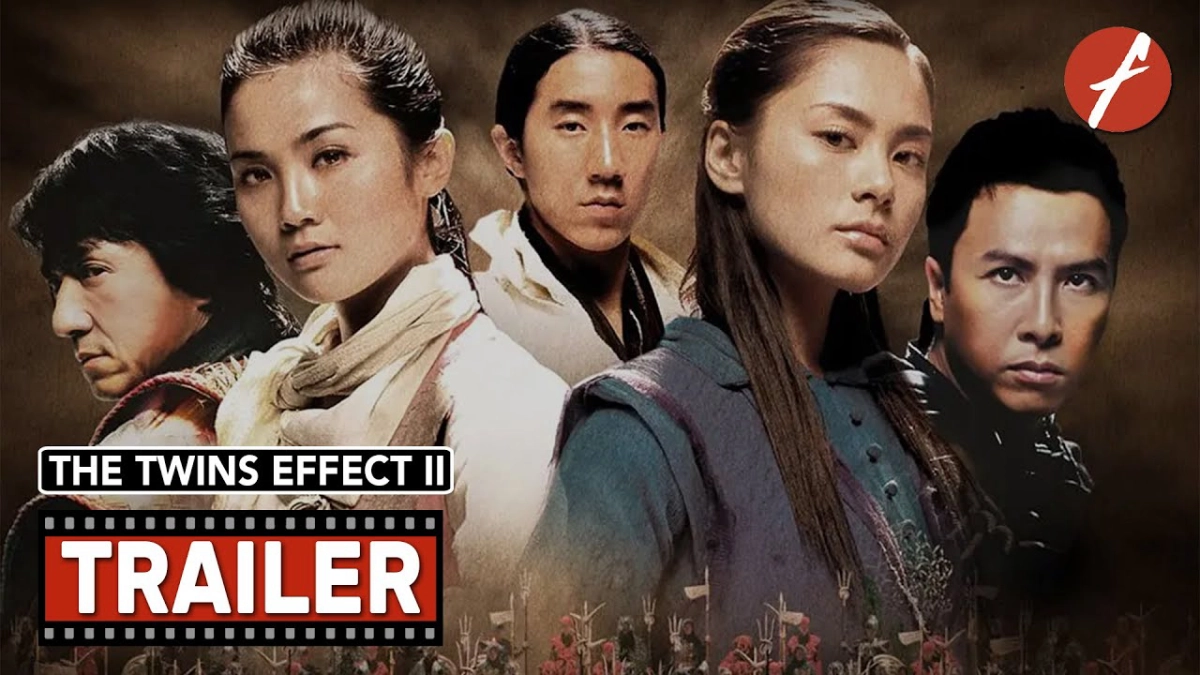 The Twins Effect II (The Twins Effect II)