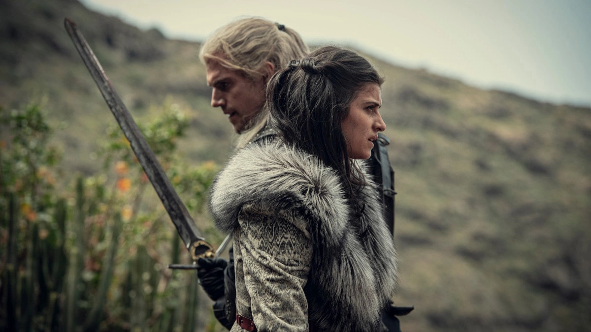 The Witcher Season One Recap: From the Beginning (The Witcher Season One Recap: From the Beginning)
