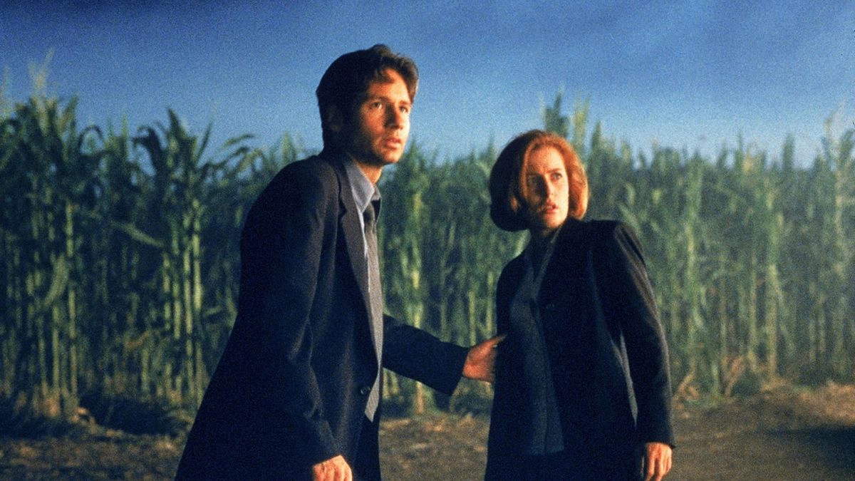 The X Files (The X Files)