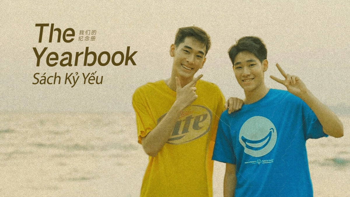 The Yearbook: Sách Kỷ Yếu (The Yearbook the Series)