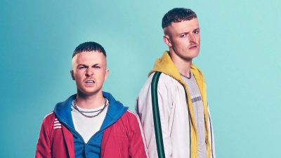The Young Offenders (The Young Offenders)