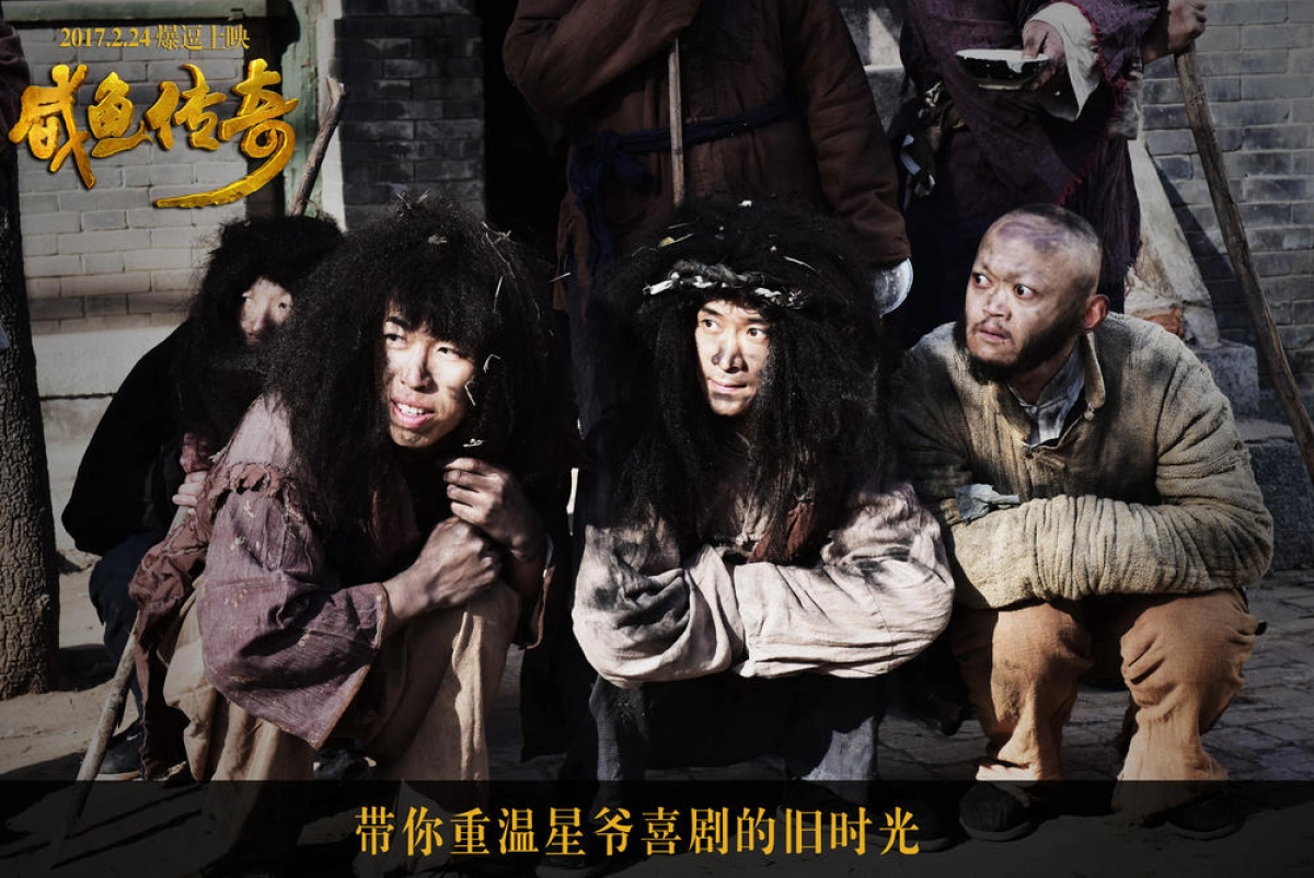Theo Đuổi Ước Mơ (Myth Kill Joke)