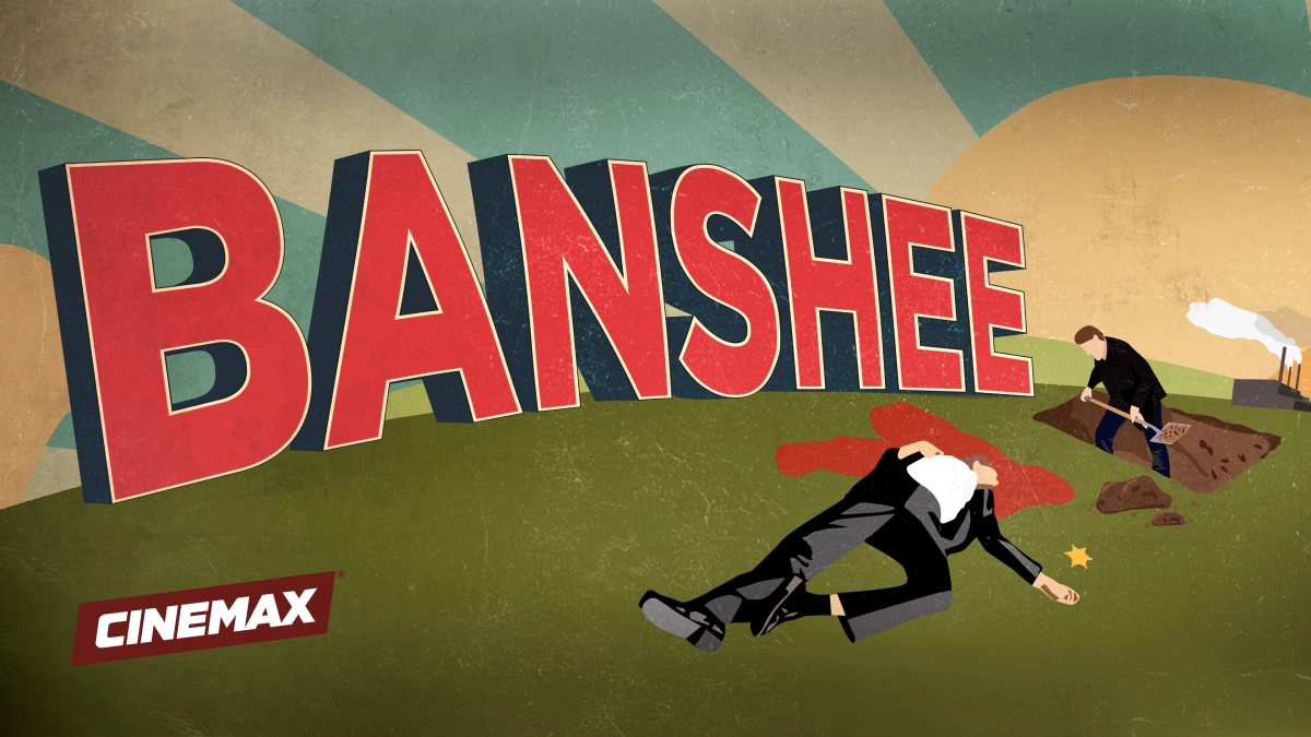 Thị Trấn Banshee (Phần 1) (Banshee (Season 1))
