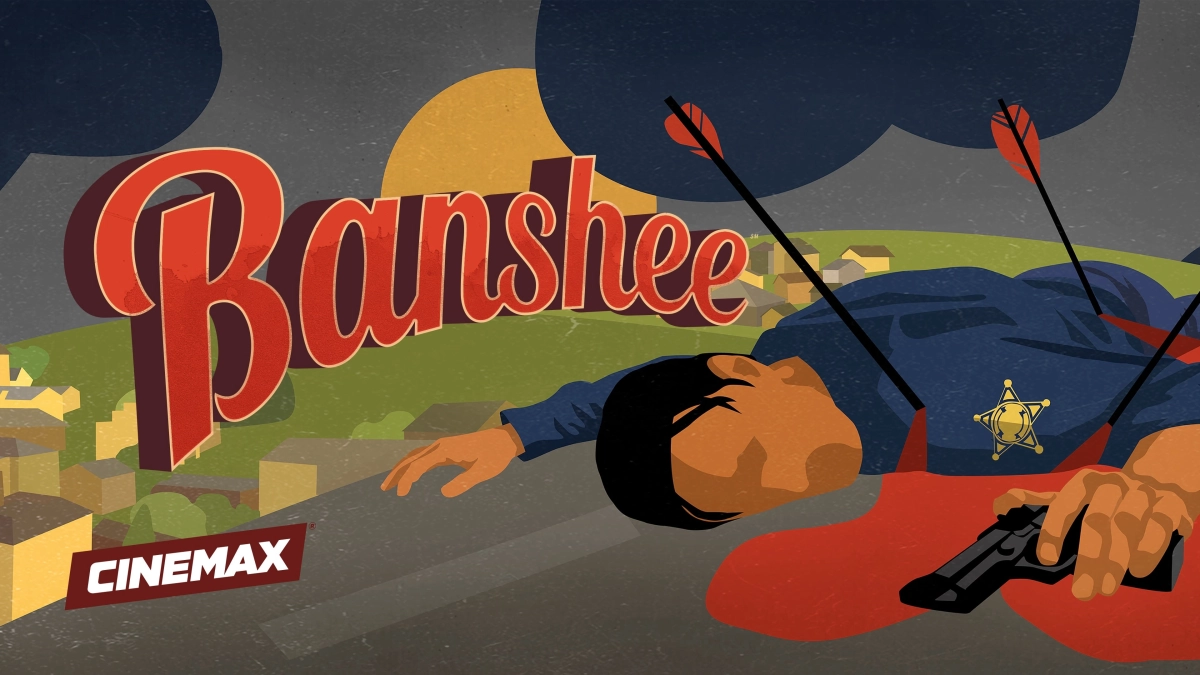 Thị Trấn Banshee (Phần 3) (Banshee (Season 3))