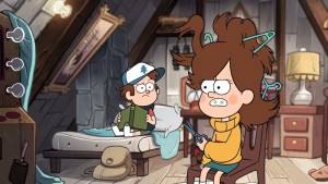 Thị Trấn Bí Ẩn (Gravity Falls)