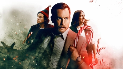 Thị trấn mưu sát: Ai đã giết Santa? (Who Killed Santa? A Murderville Murder Mystery)