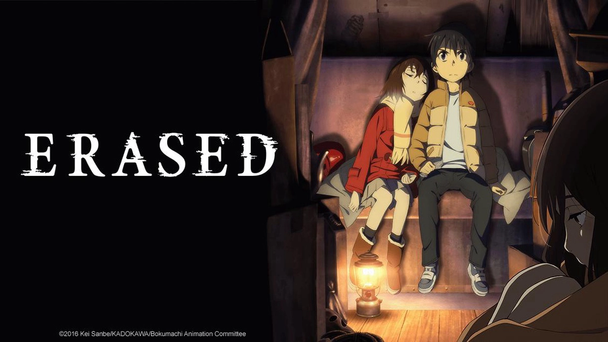 Thị trấn nơi chỉ mình tôi lưu lạc (Erased)