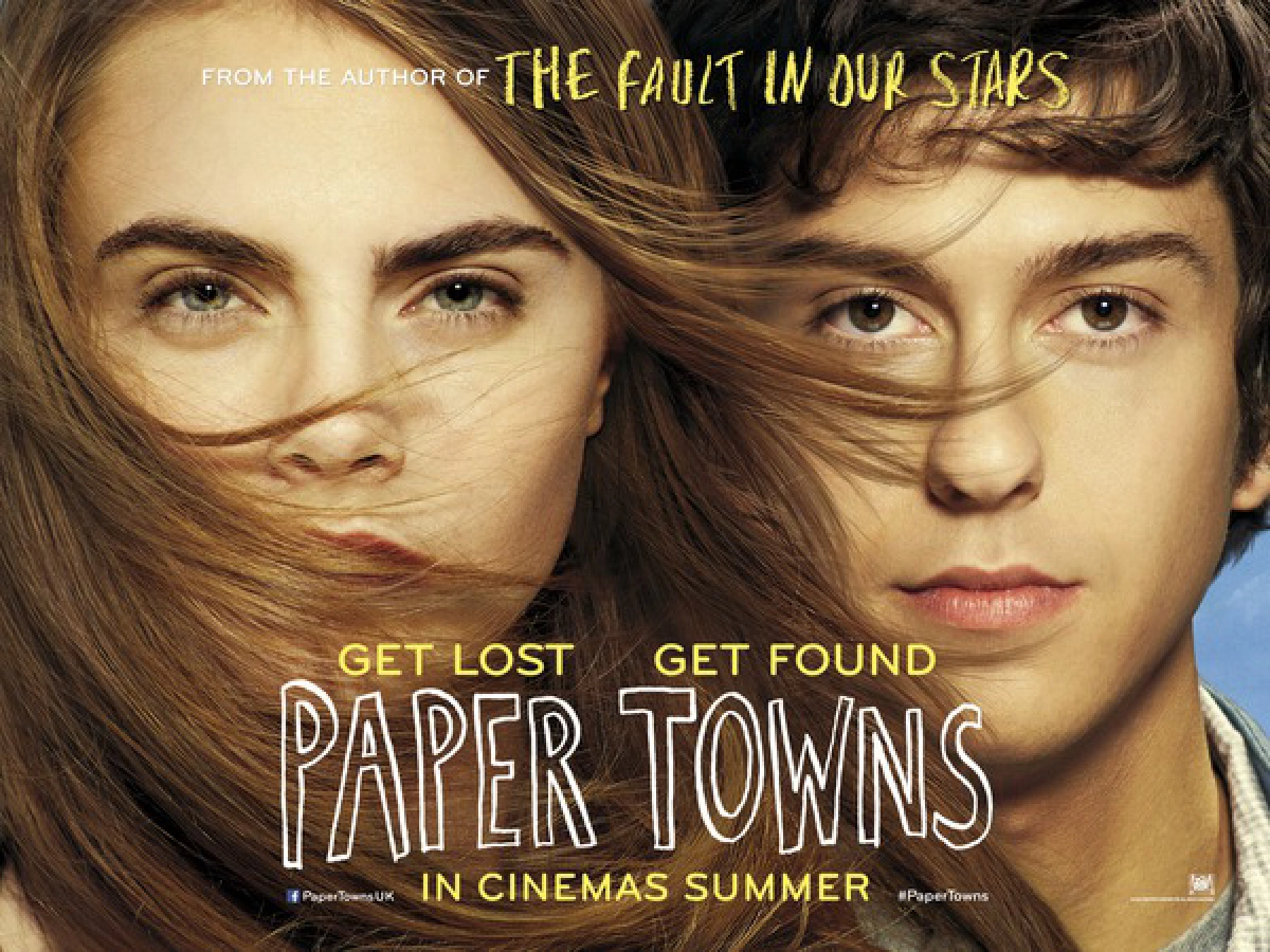 Thị Trấn Paper (Paper Towns)