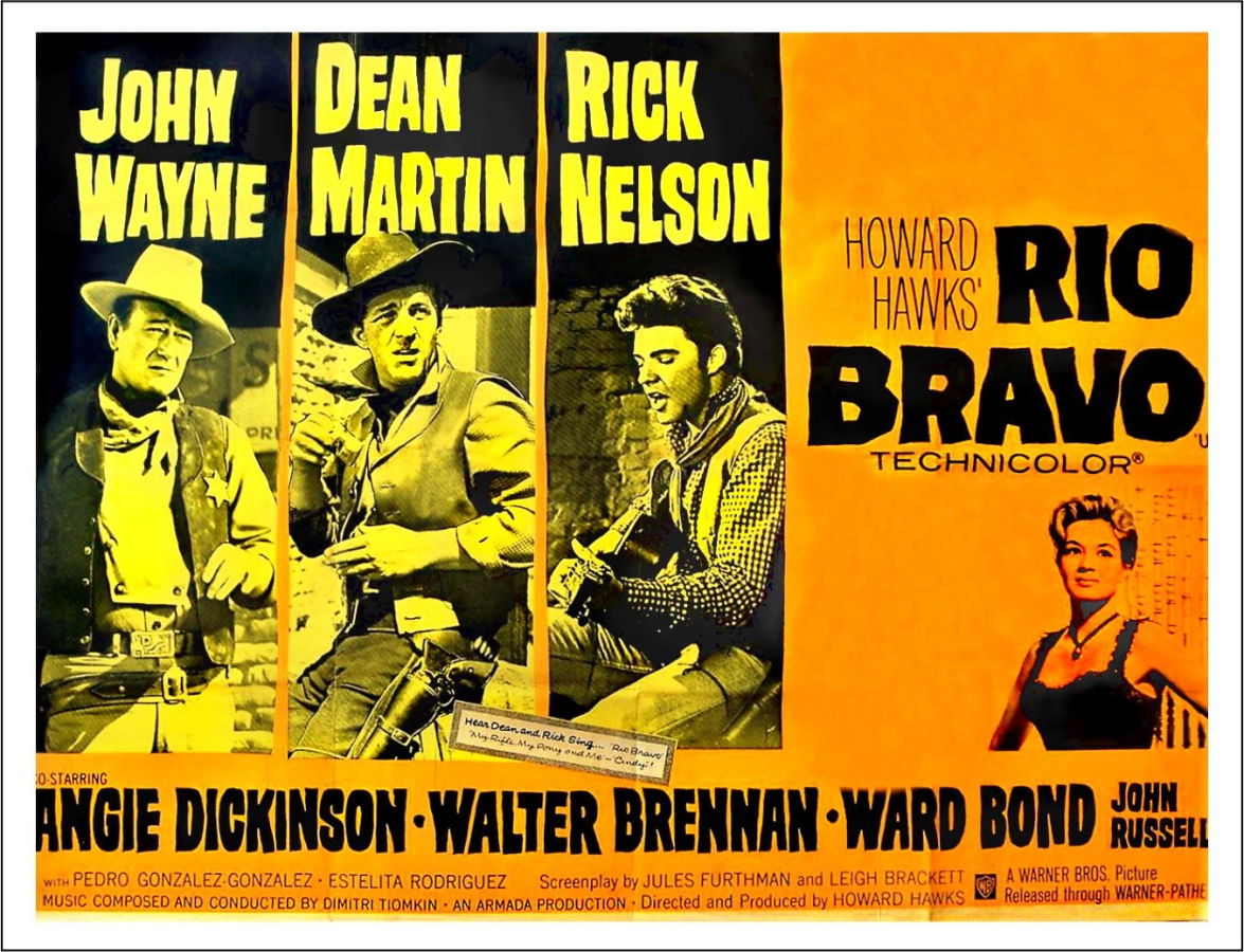 Thị Trấn Rio Bravo (Rio Bravo)