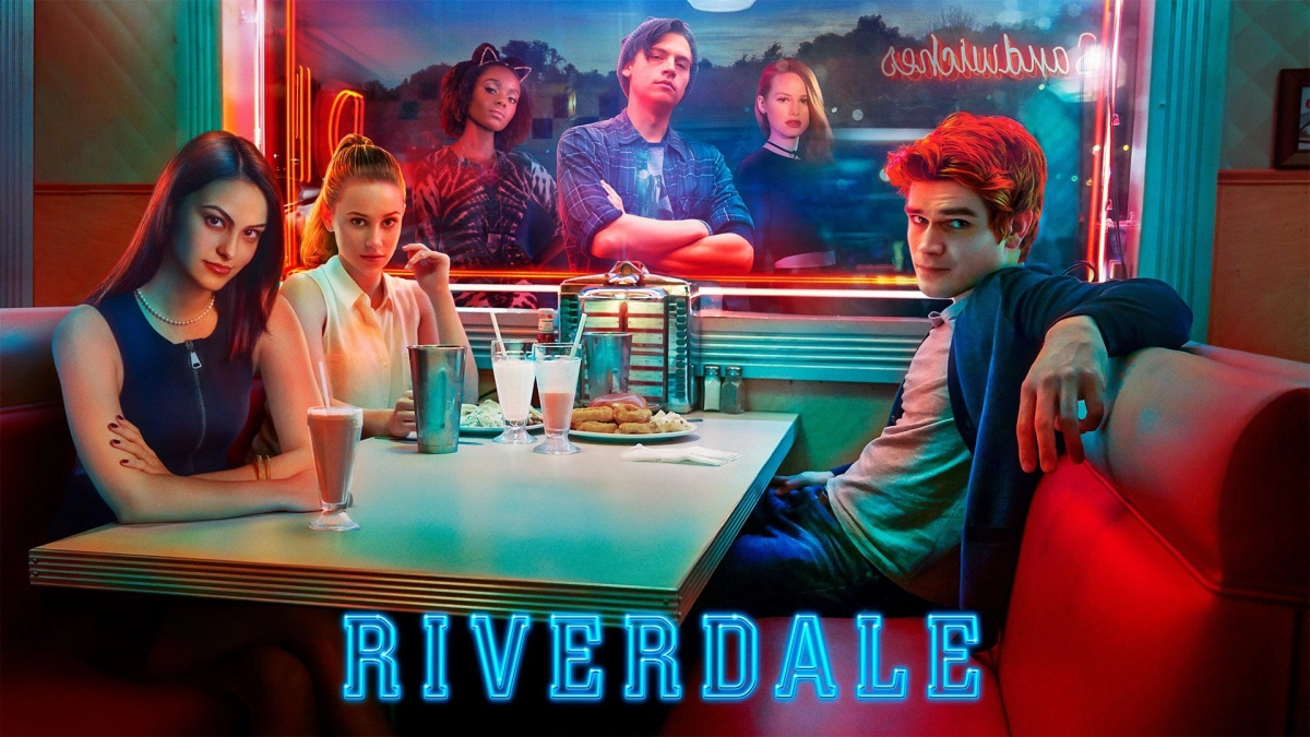 Thị trấn Riverdale (Phần 1) (Riverdale (Season 1))