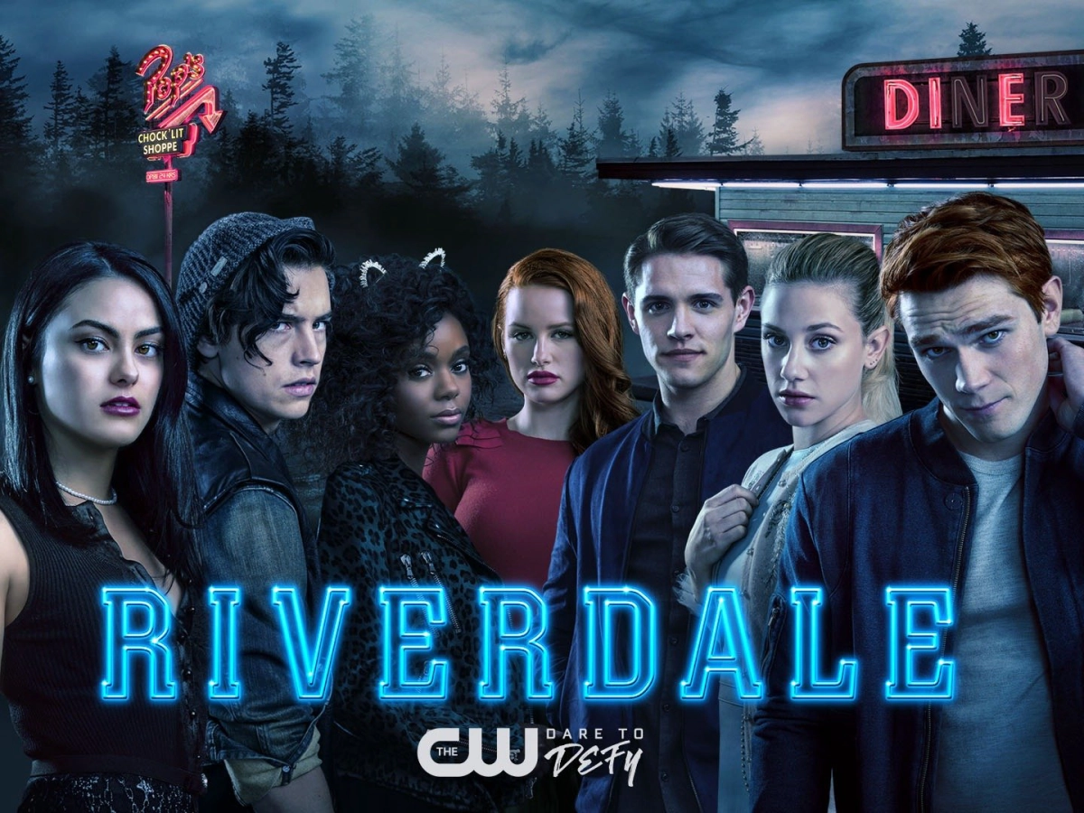 Thị trấn Riverdale (Phần 2) (Riverdale (Season 2))