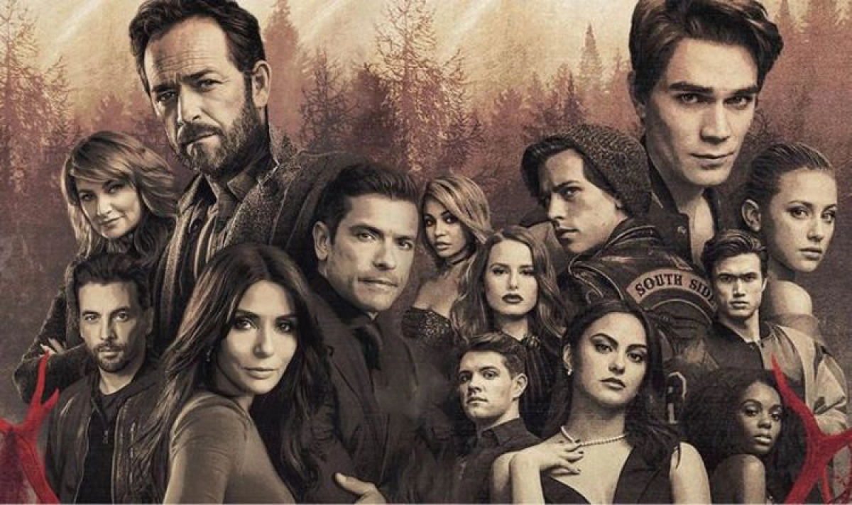 Thị Trấn Riverdale (Phần 3) (Riverdale (Season 3))