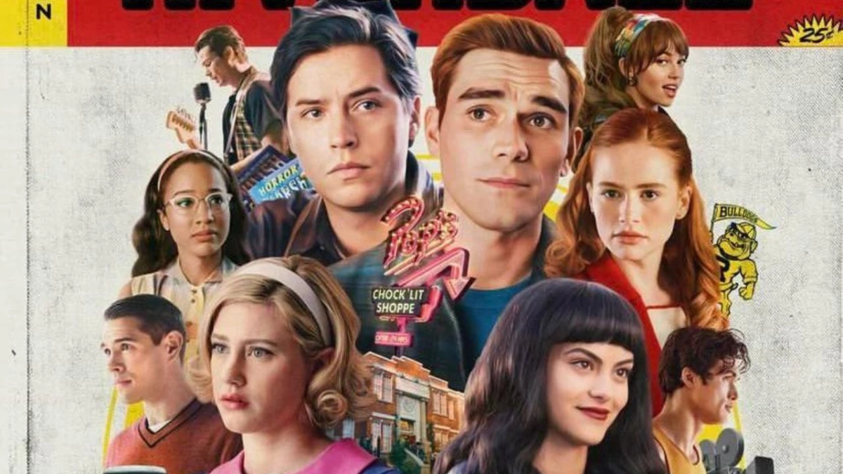 Thị Trấn Riverdale (Phần 7) (Riverdale (Season 7))