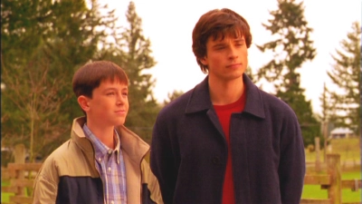 Thị Trấn Smallville (Phần 1) (Smallville (Season 1))