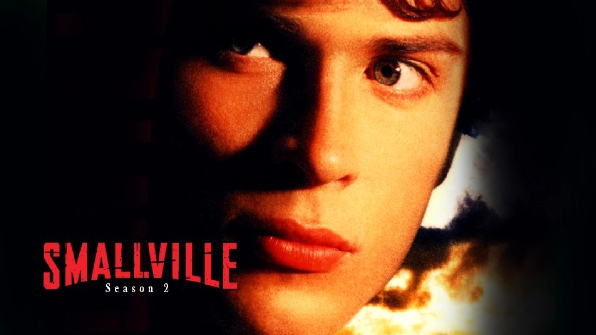 Thị Trấn Smallville (Phần 2) (Smallville (Season 2))