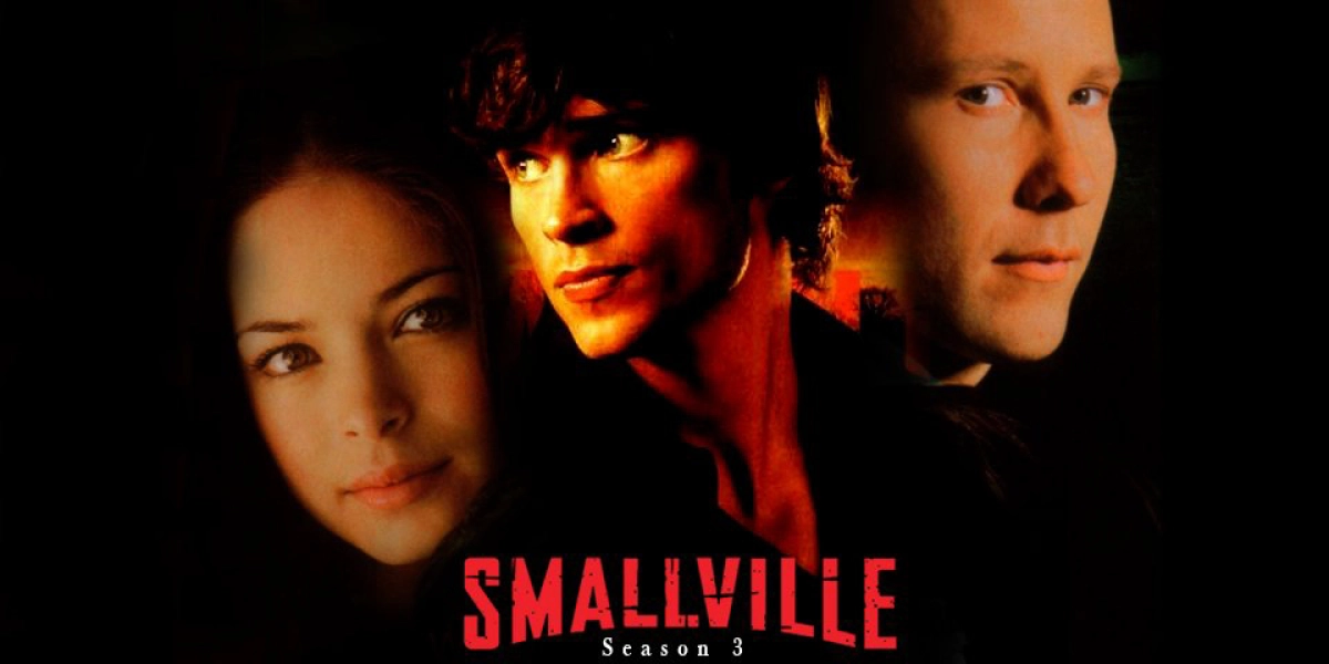 Thị Trấn Smallville (Phần 3) (Smallville (Season 3))