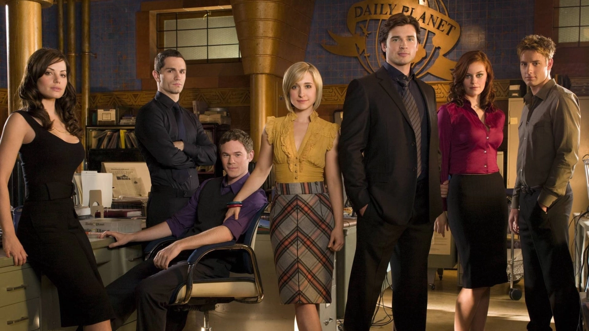Thị Trấn Smallville (Phần 6) (Smallville (Season 6))