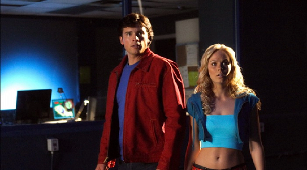 Thị Trấn Smallville (Phần 7) (Smallville (Season 7))