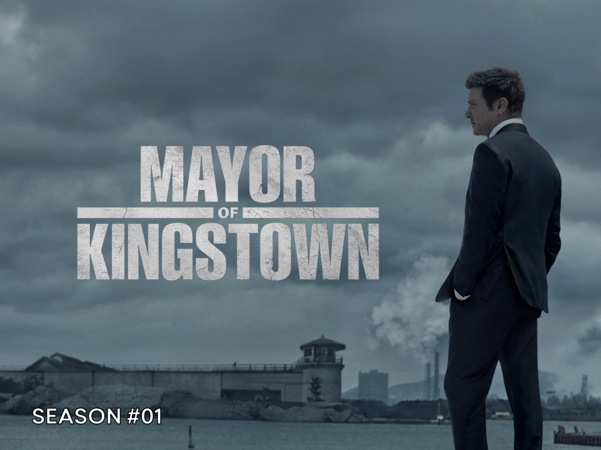 Thị Trưởng Kingstown (Phần 1) (Mayor of Kingstown (Season 1))