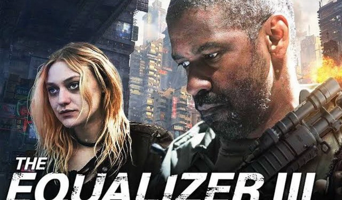 Thiện Ác Đối Đầu 2 (The Equalizer 2)