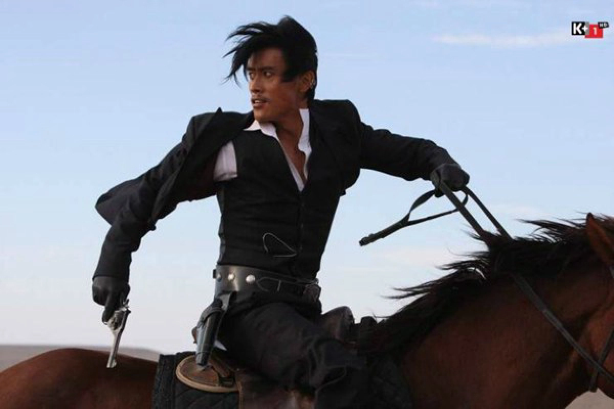 Thiện, Ác, Quái (The Good, the Bad, the Weird)