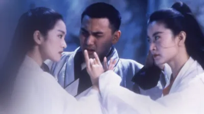 Thiên long bát bộ - Thiên sơn đồng lão (The Dragon Chronicles - The Maidens of Heavenly Mountain)