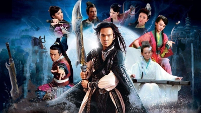 Thiên Nhai Minh Nguyệt Đao (The Magic Blade)